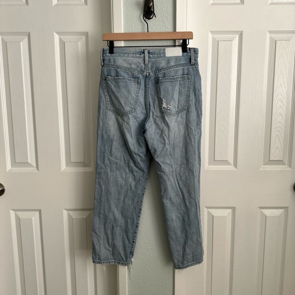 Pistola - Charlie High Rise Jeans in Ruthless Size 28 - Picture 6 of 12